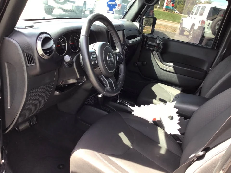 2017 Jeep JK Wrangler - Image 11 of 15