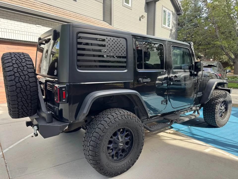 2017 Jeep JK Wrangler - Image 5 of 12