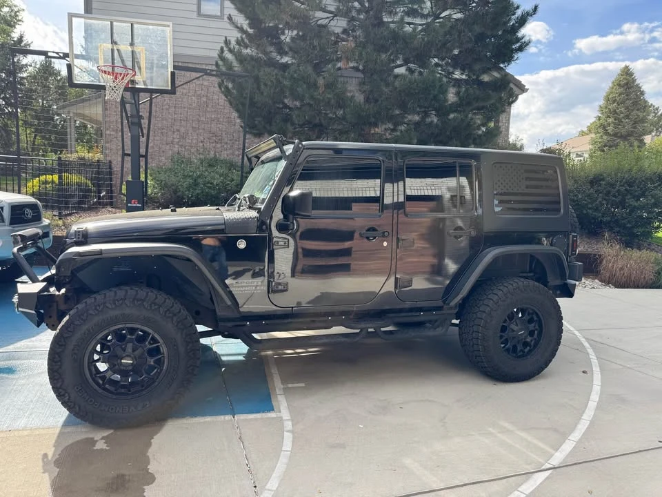 2017 Jeep JK Wrangler - Image 4 of 12