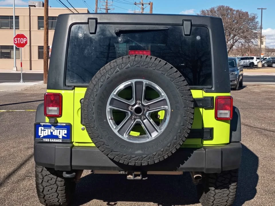 2017 Jeep JK Wrangler - Image 18 of 18