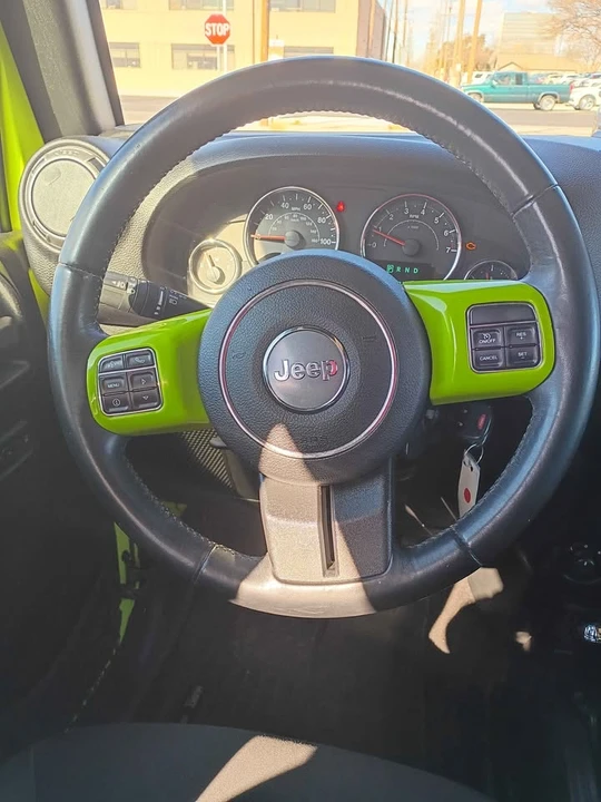 2017 Jeep JK Wrangler - Image 15 of 18