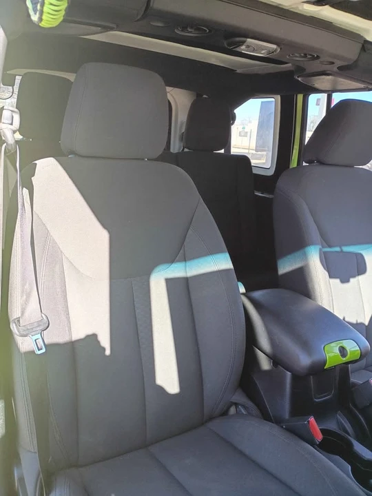 2017 Jeep JK Wrangler - Image 7 of 18
