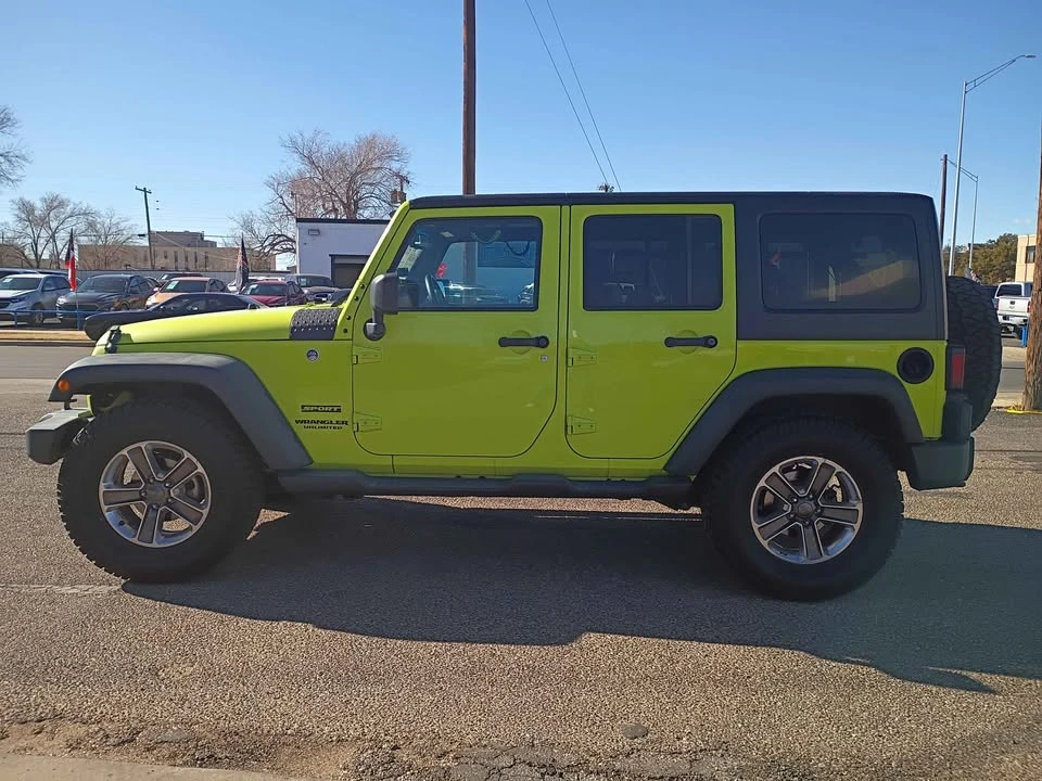 2017 Jeep JK Wrangler - Image 5 of 18