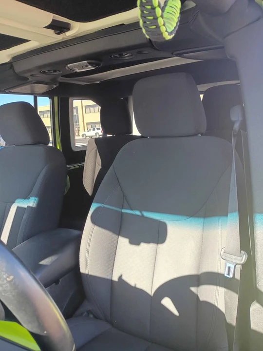 2017 Jeep JK Wrangler - Image 6 of 18