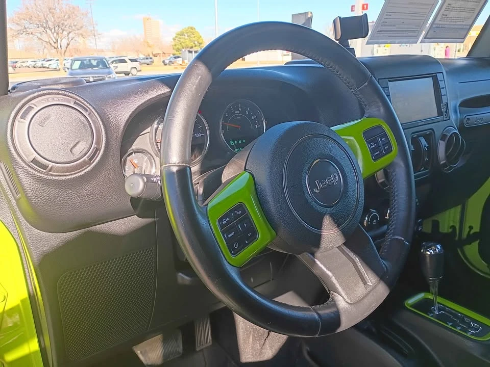 2017 Jeep JK Wrangler - Image 16 of 18