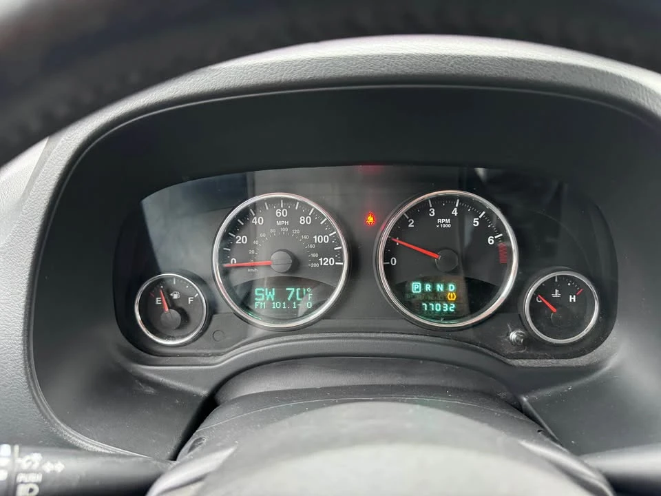 2017 Jeep JK Wrangler - Image 18 of 18