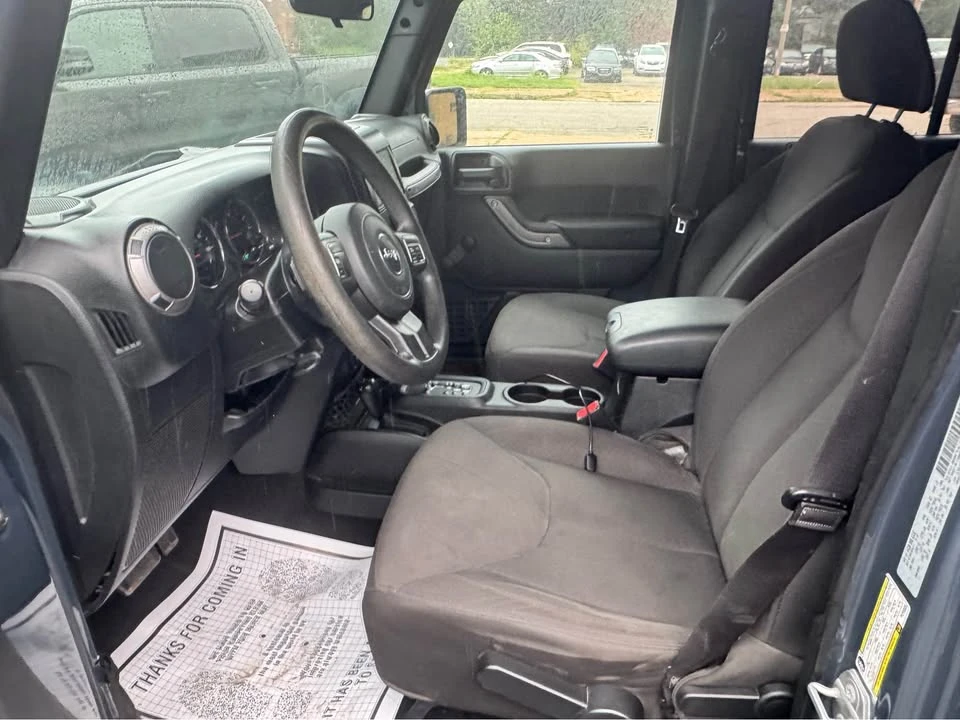 2017 Jeep JK Wrangler - Image 10 of 18