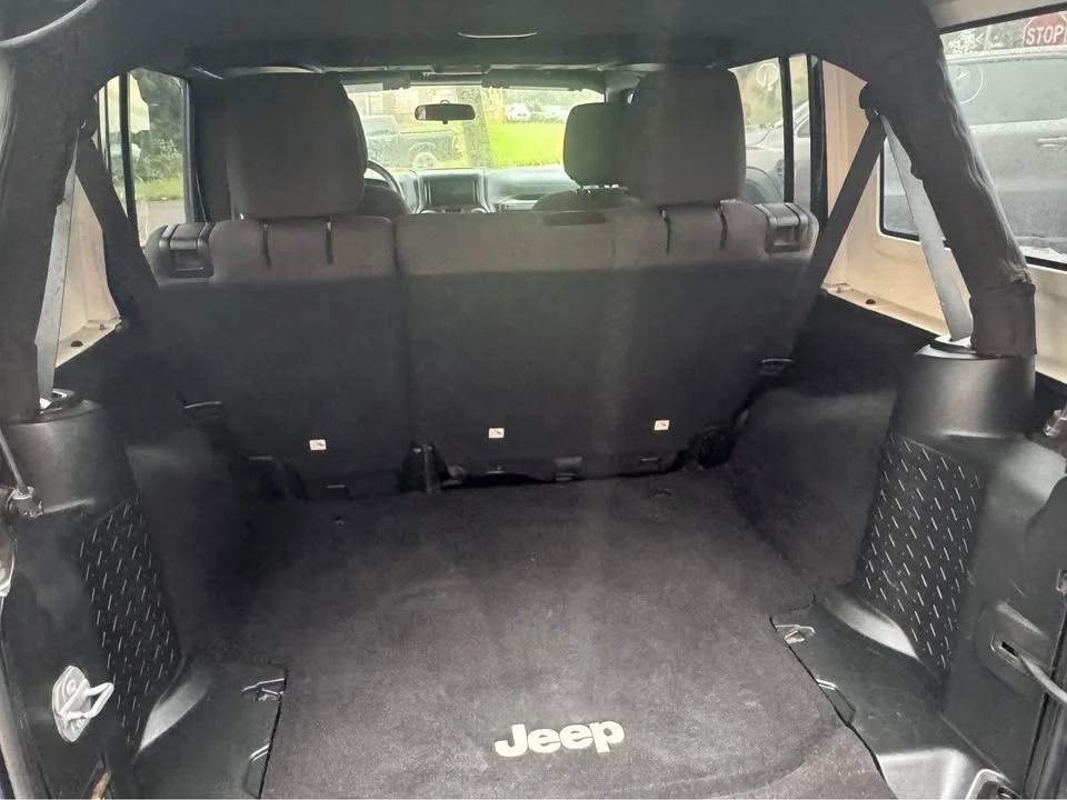 2017 Jeep JK Wrangler - Image 12 of 18