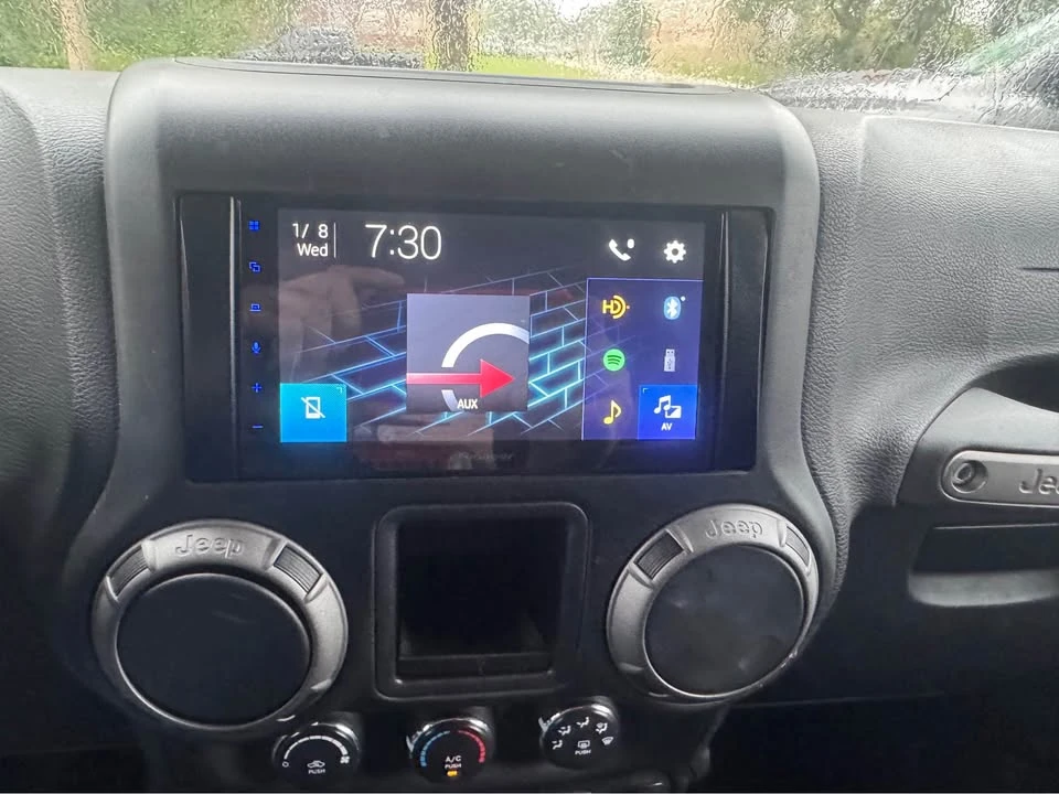 2017 Jeep JK Wrangler - Image 16 of 18