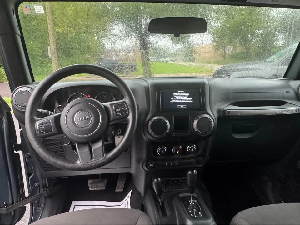 2017 Jeep JK Wrangler - Image 13 of 18