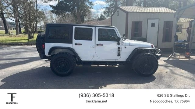 2017 Jeep JK Wrangler - Image 7 of 16