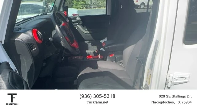 2017 Jeep JK Wrangler - Image 12 of 16