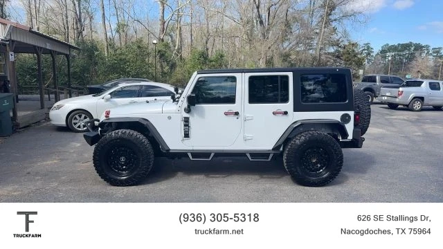 2017 Jeep JK Wrangler - Image 3 of 16