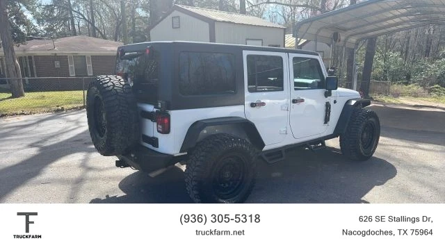 2017 Jeep JK Wrangler - Image 6 of 16