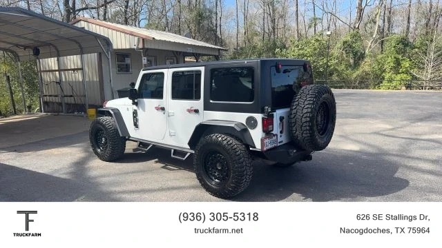 2017 Jeep JK Wrangler - Image 4 of 16