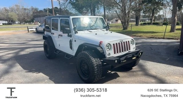 2017 Jeep JK Wrangler - Image 8 of 16