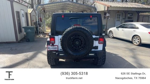 2017 Jeep JK Wrangler - Image 5 of 16