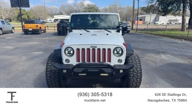 2017 Jeep JK Wrangler - Image 2 of 16