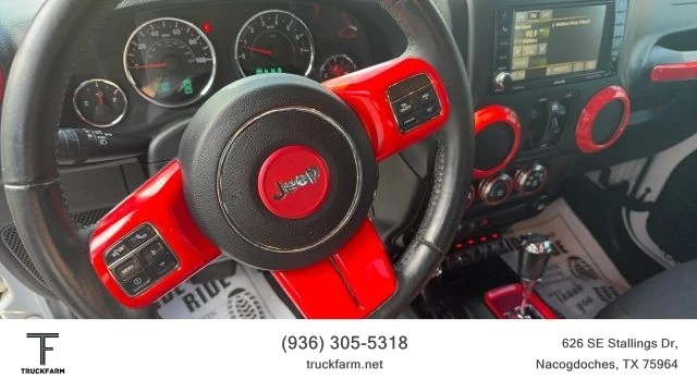 2017 Jeep JK Wrangler - Image 10 of 16