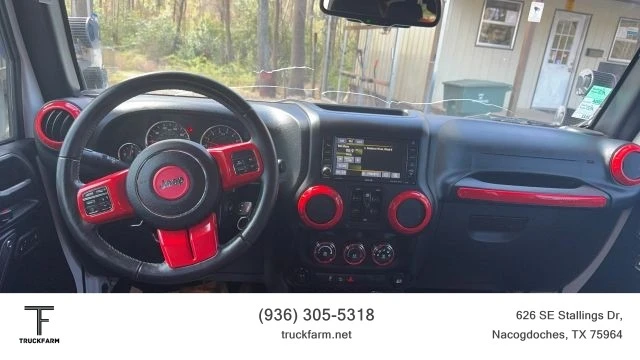 2017 Jeep JK Wrangler - Image 9 of 16