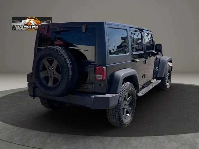 2017 Jeep JK Wrangler - Image 5 of 15