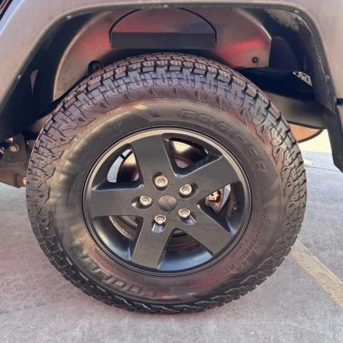 2017 Jeep JK Wrangler - Image 7 of 15