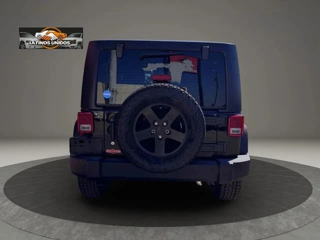 2017 Jeep JK Wrangler - Image 6 of 15