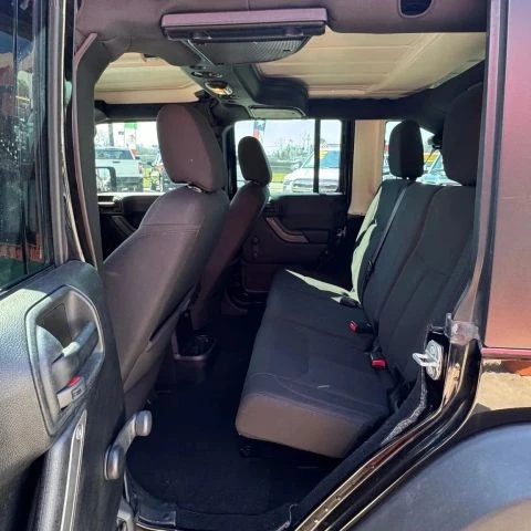 2017 Jeep JK Wrangler - Image 8 of 15
