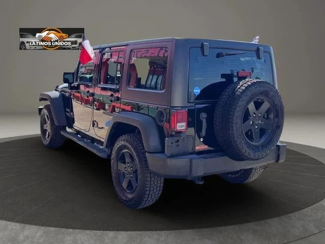 2017 Jeep JK Wrangler - Image 4 of 15