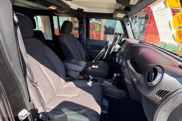 2017 Jeep JK Wrangler - Image 15 of 15