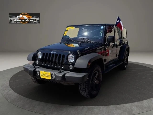 2017 Jeep JK Wrangler - Image 3 of 15