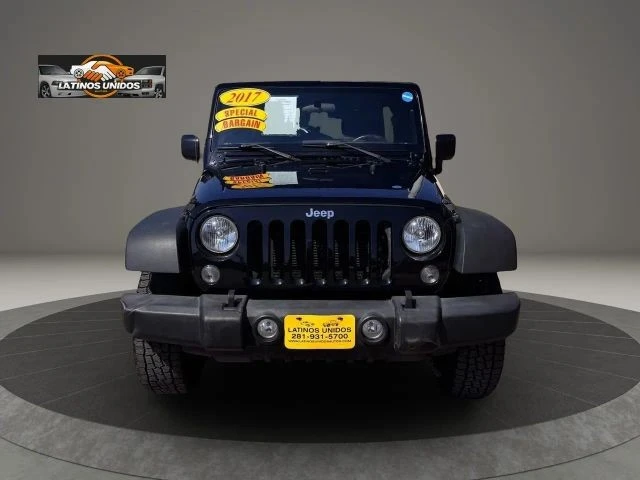 2017 Jeep JK Wrangler - Image 2 of 15