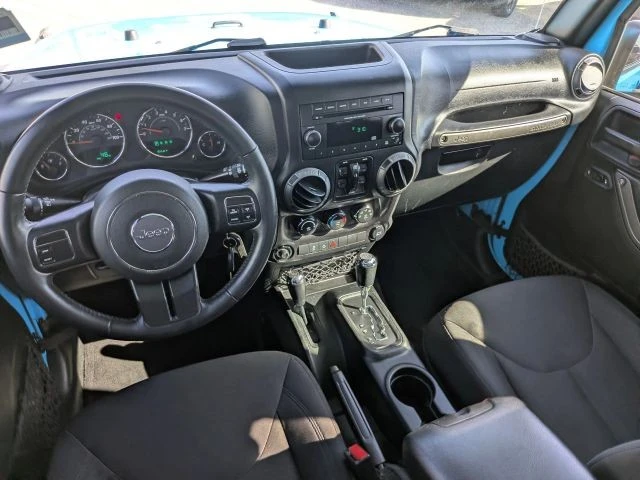 2017 Jeep JK Wrangler - Image 8 of 16
