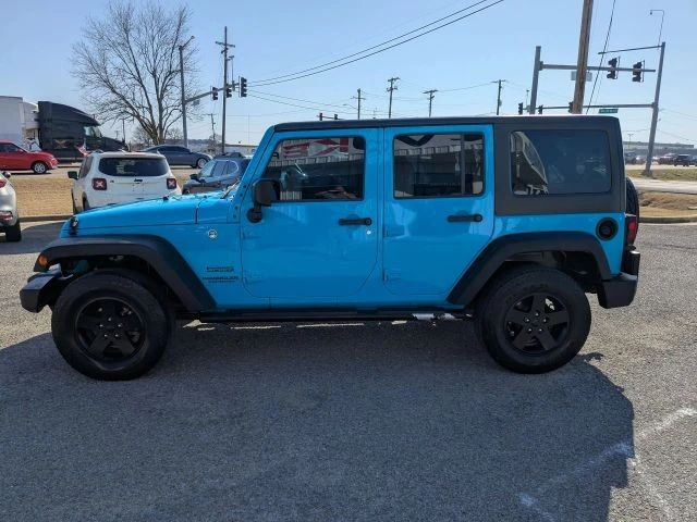 2017 Jeep JK Wrangler - Image 4 of 16