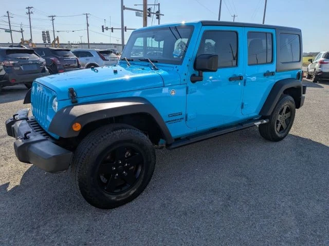 2017 Jeep JK Wrangler - Image 3 of 16