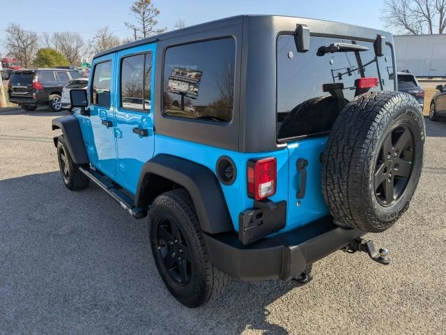 2017 Jeep JK Wrangler - Image 5 of 16