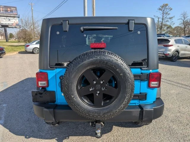 2017 Jeep JK Wrangler - Image 6 of 16