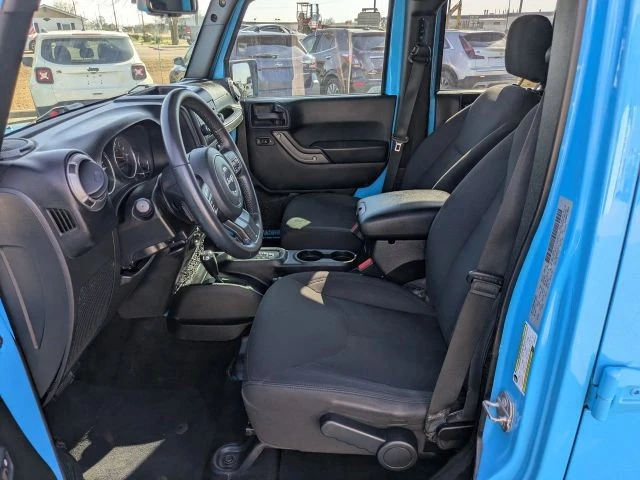 2017 Jeep JK Wrangler - Image 10 of 15