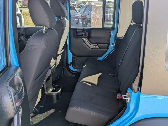2017 Jeep JK Wrangler - Image 11 of 15