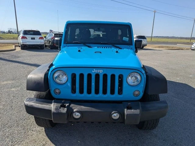 2017 Jeep JK Wrangler - Image 2 of 16