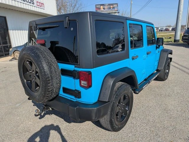 2017 Jeep JK Wrangler - Image 7 of 16