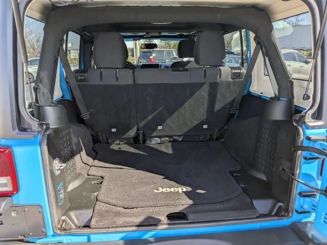 2017 Jeep JK Wrangler - Image 12 of 16