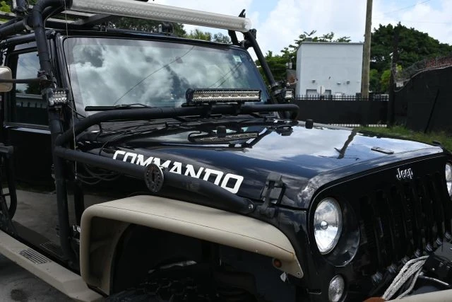 2017 Jeep JK Wrangler - Image 10 of 31