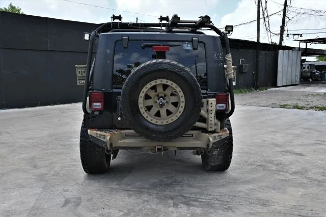 2017 Jeep JK Wrangler - Image 5 of 31