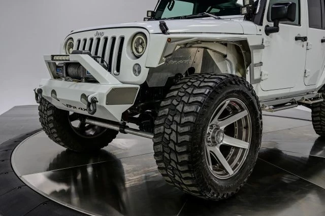 2017 Jeep JK Wrangler - Image 15 of 21