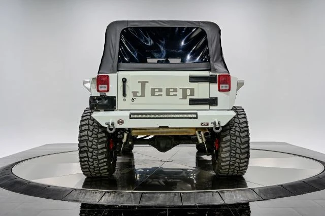 2017 Jeep JK Wrangler - Image 6 of 21