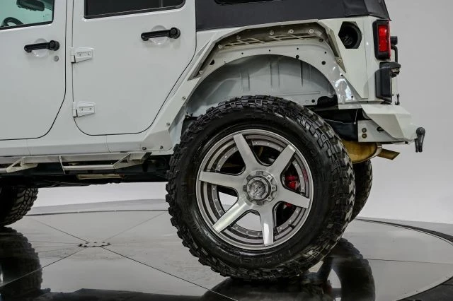 2017 Jeep JK Wrangler - Image 13 of 21