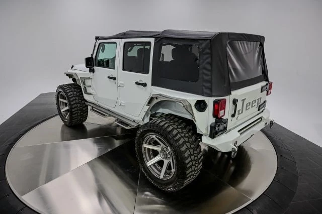 2017 Jeep JK Wrangler - Image 14 of 21