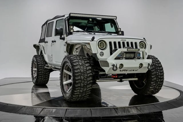 2017 Jeep JK Wrangler - Image 11 of 21