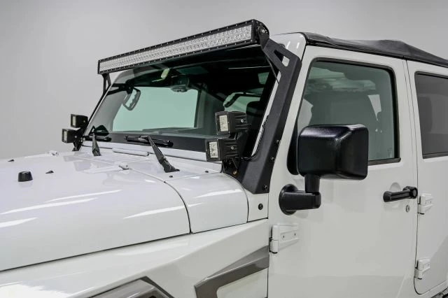 2017 Jeep JK Wrangler - Image 16 of 21